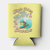 サマーサーファーグッドビベス 缶クーラー (正面)