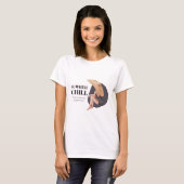 サマーサーファービーチガール Tシャツ (正面フル)