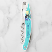 サマーサーフィンおもしろいサンダー_コーブ ソムリエナイフ (正面)