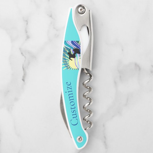 サマーサーフィンおもしろいサンダー_コーブ ソムリエナイフ (裏面)