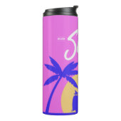 サマーサーフタンブラー タンブラー (回転左)