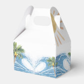 サマーサーフバースデーパーティー フェイバーボックス (裏面サイド)