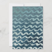 サマーサーフパーティー | ヴィンテージカー招待状 招待状 (裏面)