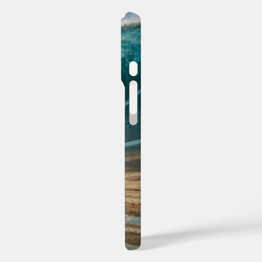 サマーサーフ Case-Mate iPhoneケース (裏面 / 左)