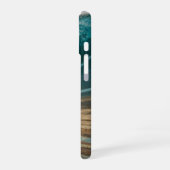 サマーサーフ iPhone 16ケース (左側面)