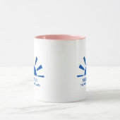 サマーザアドベンチャービベス マグカップ (中央)