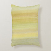 サマーシェードの水彩 アクセントクッション (正面(垂直))