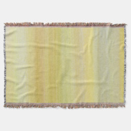 サマーシェードの水彩 スローブランケット