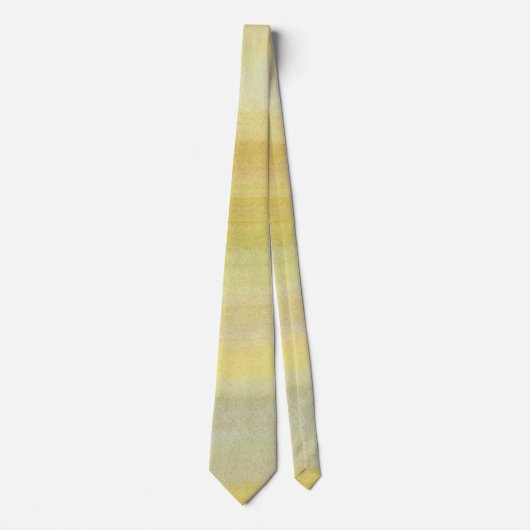 サマーシェードの水彩 ネクタイ (正面)