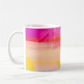 サマーシズカップ コーヒーマグカップ (左)