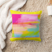 サマーシズピロー クッション (ブランケット)