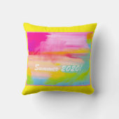 サマーシズピロー クッション (裏面)