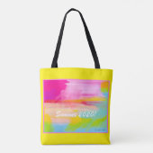 サマーシズレトート トートバッグ (裏面)