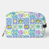 サマーシチリアの柑橘類アズ地中海のレジョ ドップキット (裏面)