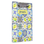 サマーシチリア柑橘類マジ地中海のリカ クリップボード (右)