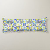 サマーシチリア柑橘類マジ地中海のリカ ボディピロー (裏面)