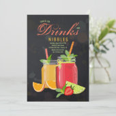 サマーシッピング招待状 招待状 (スタンド正面)