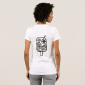 サマーシップス Tシャツ (裏面フル)