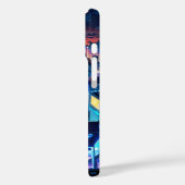 サマーシティグロー Case-Mate iPhoneケース (裏面 / 左)