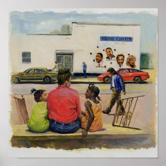 サマーシティシュトゥープ2000 ポスター (正面)