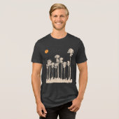 サマーシティヴィンテージ トライブレンドTシャツ (正面全面)