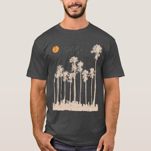 サマーシティヴィンテージ Tシャツ (正面)