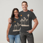 サマーシティヴィンテージ Tシャツ (ユニセックス)