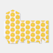 サマーシトラスオレンジビーフボックス フェイバーボックス (折り畳みなし)