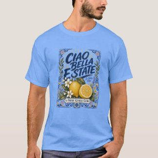 サマーシトラスクラブTシャツ Tシャツ