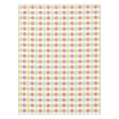 サマーシトラスフルーツオレンジライムレモングレープフルーツ テーブルクロス (正面)