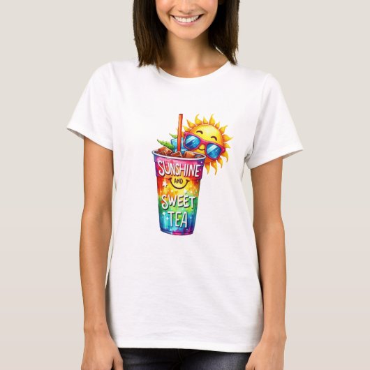 サマーシャツ Tシャツ (正面)