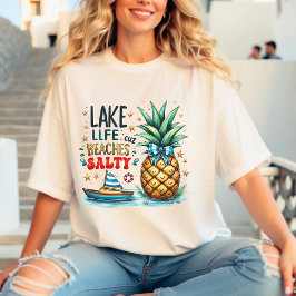 サマーシャツ Tシャツ