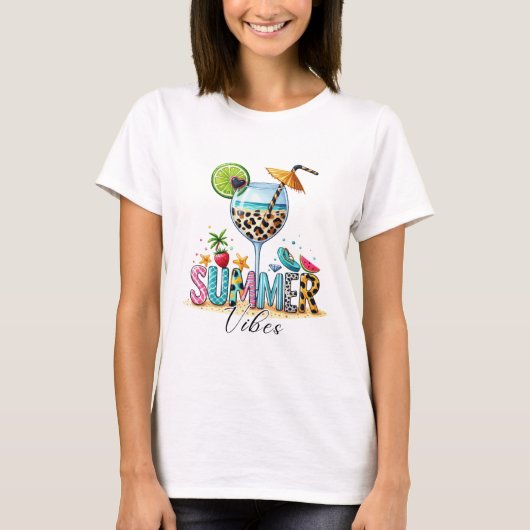 サマーシャツ Tシャツ (正面)
