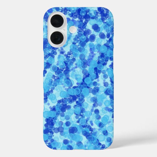 サマーシャワー Case-Mate iPhoneケース (裏面)