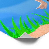 サマーシャームポスター ポスター (角)