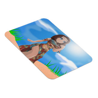 サマーシャームマグネット マグネット