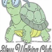 サマーシーカメフローラボホフラワー シール (正面)