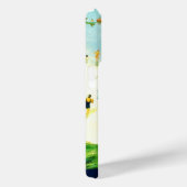 サマーシーサイド1920のヴィンテージiPhoneケース Case-Mate iPhoneケース (裏面 / 右)