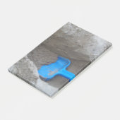 サマーシーサンドビーチ、ショベルスクープ後編®備考 ポストイット (アングル)