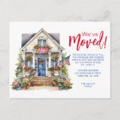 サマーシーズンファミリームービング 案内ポストカード (正面)