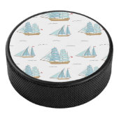 サマーシータイムセール付き可愛いヨット アイスホッケーパック (3/4)