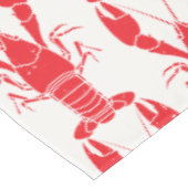 サマーシーフードボイルファミリーロブスターカスタムパーティー テーブルクロス (アングル)