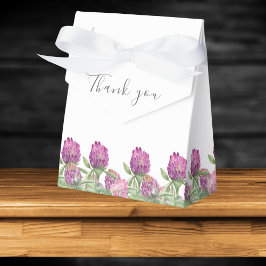 サマージャングルウォーターカラー結婚フローラ フェイバーボックス