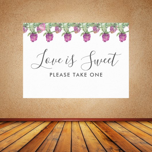 サマージャングルウォーターカラー結婚フローラ ポスター