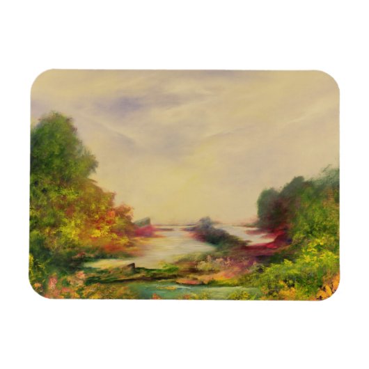 サマージョイ1995 マグネット (横)