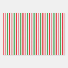 サマースイカの色 ラッピングペーパーシート