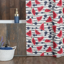 サマースイカストライプ