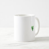 サマースイカパーティー コーヒーマグカップ (正面右)