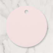 サマースイカメッセージカード フェイバータグ (裏面)