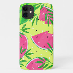 サマースイカ枝種ブライトトロピカル iPhone 11 ケース